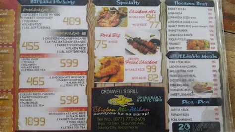 fried chicken laoag|Frieds Chicken & Deli Express in Ilocos Norte, Restaurants.